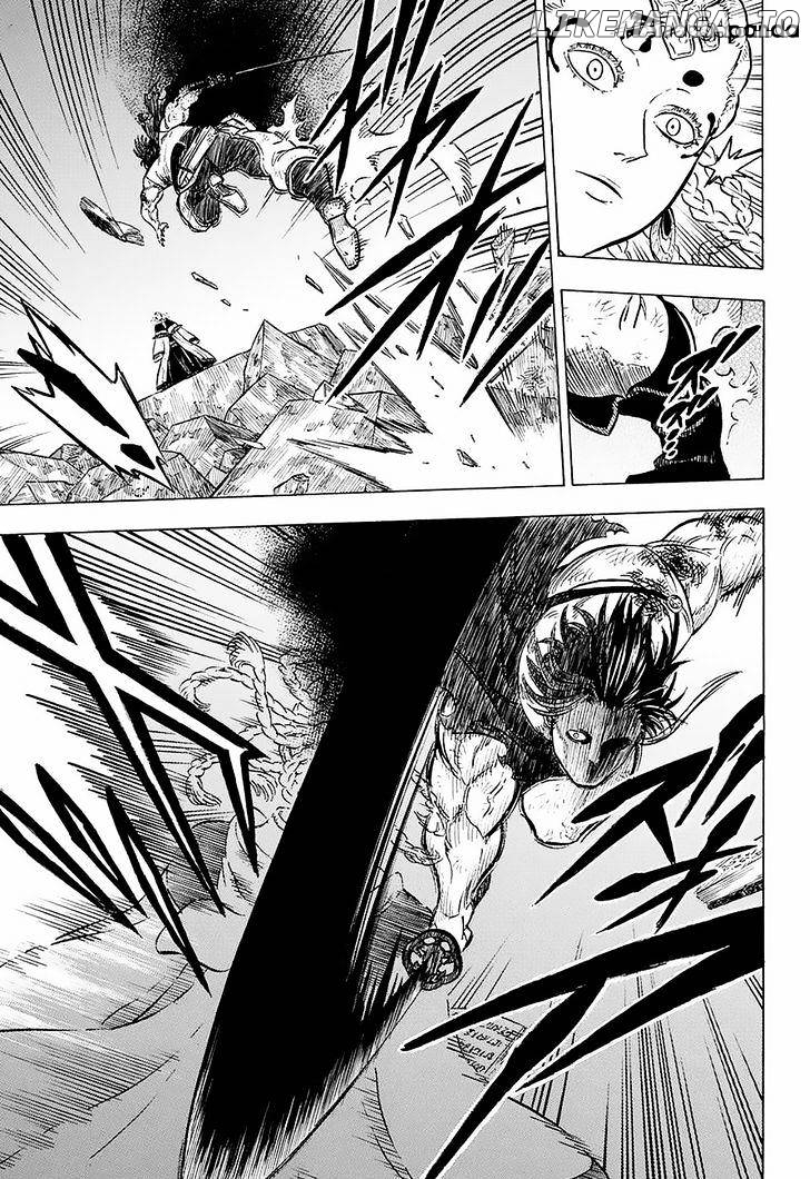 Black Clover chapter 49 image 03